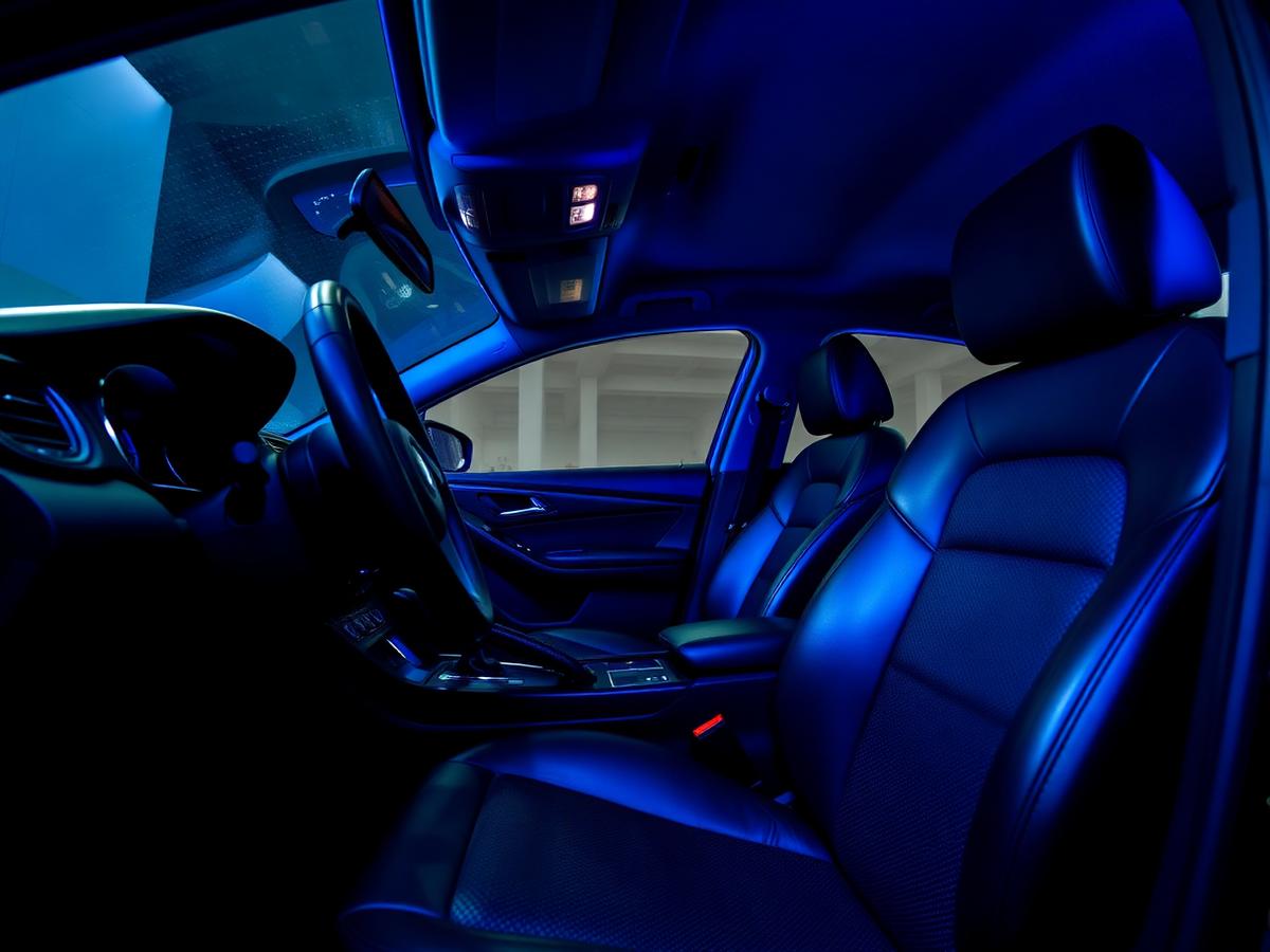 Interior Only